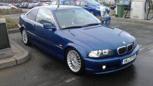 E46 323ci - 3er BMW - E46