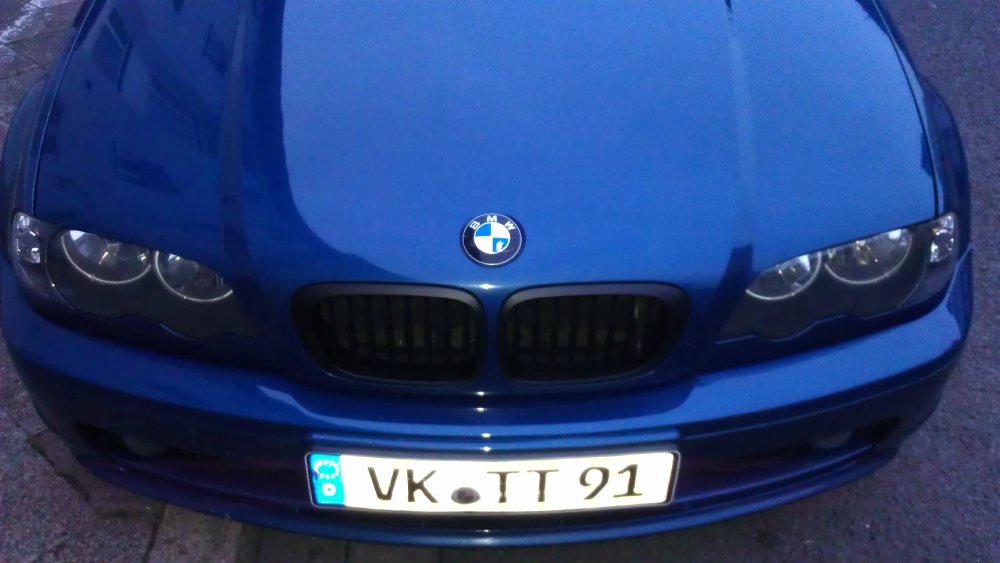 E46 323ci - 3er BMW - E46