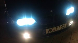 E46 323ci - 3er BMW - E46