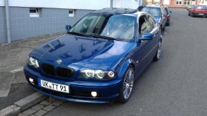 E46 323ci - 3er BMW - E46
