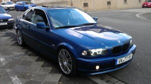 E46 323ci - 3er BMW - E46