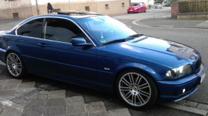 E46 323ci - 3er BMW - E46