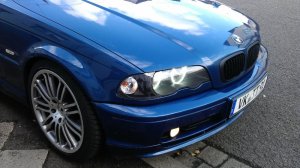 E46 323ci - 3er BMW - E46
