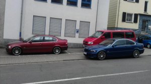 E46 323ci - 3er BMW - E46