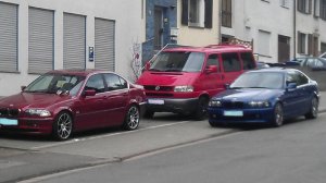 E46 323ci - 3er BMW - E46