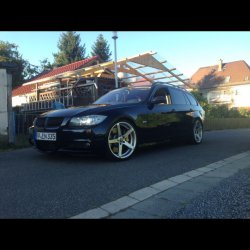 Mein Neuer 335d - 3er BMW - E90 / E91 / E92 / E93