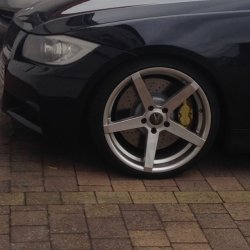 Mein Neuer 335d - 3er BMW - E90 / E91 / E92 / E93