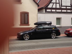 Mein Neuer 335d - 3er BMW - E90 / E91 / E92 / E93