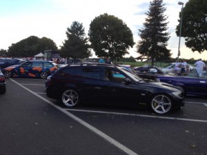 Mein Neuer 335d - 3er BMW - E90 / E91 / E92 / E93