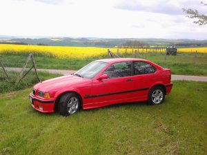 E36 318ti compact m edition - 3er BMW - E36