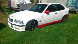 E36 318ti compact m edition - 3er BMW - E36