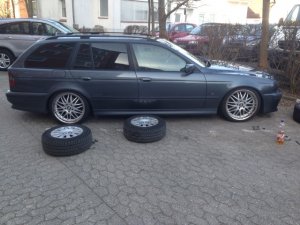 E39, 525 tds - 5er BMW - E39