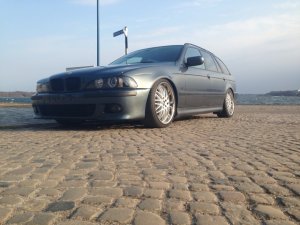 E39, 525 tds - 5er BMW - E39