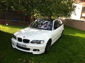 e46 touring_Back&White / Facelift - 3er BMW - E46