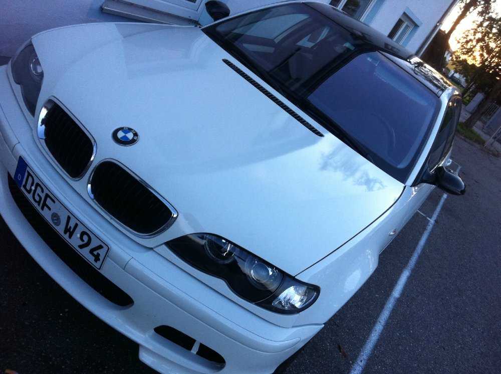 e46 touring_Back&White / Facelift - 3er BMW - E46