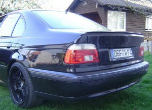 Black edition 528iA Fullhouse !!! - 5er BMW - E39