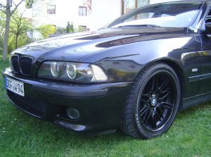 Black edition 528iA Fullhouse !!! - 5er BMW - E39