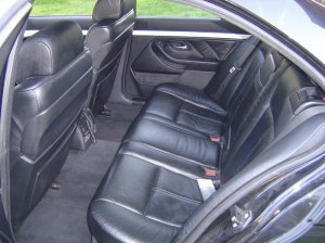 Black edition 528iA Fullhouse !!! - 5er BMW - E39