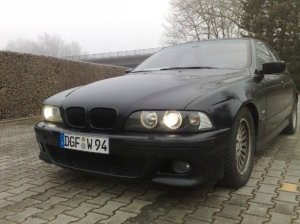 Black edition 528iA Fullhouse !!! - 5er BMW - E39