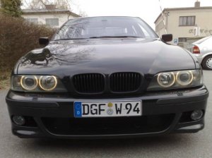 Black edition 528iA Fullhouse !!! - 5er BMW - E39