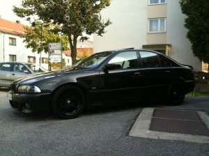 Black edition 528iA Fullhouse !!! - 5er BMW - E39