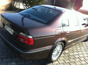 Black edition 528iA Fullhouse !!! - 5er BMW - E39