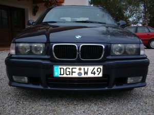 first BMW -- e36 touring M-tech technoviolett - 3er BMW - E36