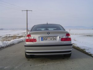 TITAN 328i - m technik- Kerscher - 3er BMW - E46