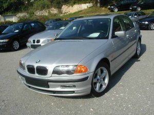 TITAN 328i - m technik- Kerscher - 3er BMW - E46