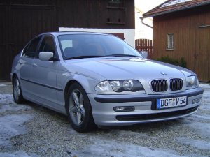 TITAN 328i - m technik- Kerscher - 3er BMW - E46