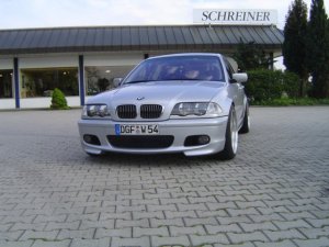 TITAN 328i - m technik- Kerscher - 3er BMW - E46