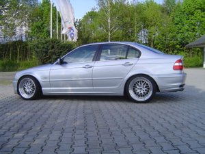 TITAN 328i - m technik- Kerscher - 3er BMW - E46