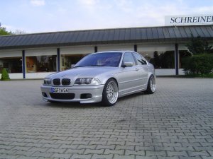 TITAN 328i - m technik- Kerscher - 3er BMW - E46