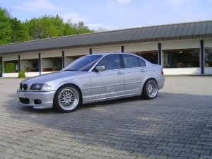 TITAN 328i - m technik- Kerscher - 3er BMW - E46