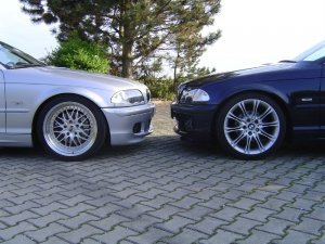 TITAN 328i - m technik- Kerscher - 3er BMW - E46