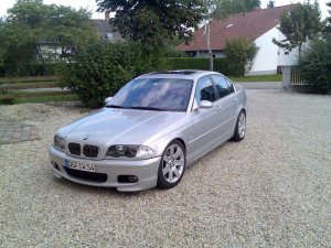 TITAN 328i - m technik- Kerscher - 3er BMW - E46