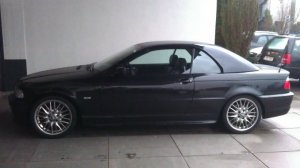 Blackbird 320ci - 3er BMW - E46 Blackbird 320ci - 3er BMW - E46