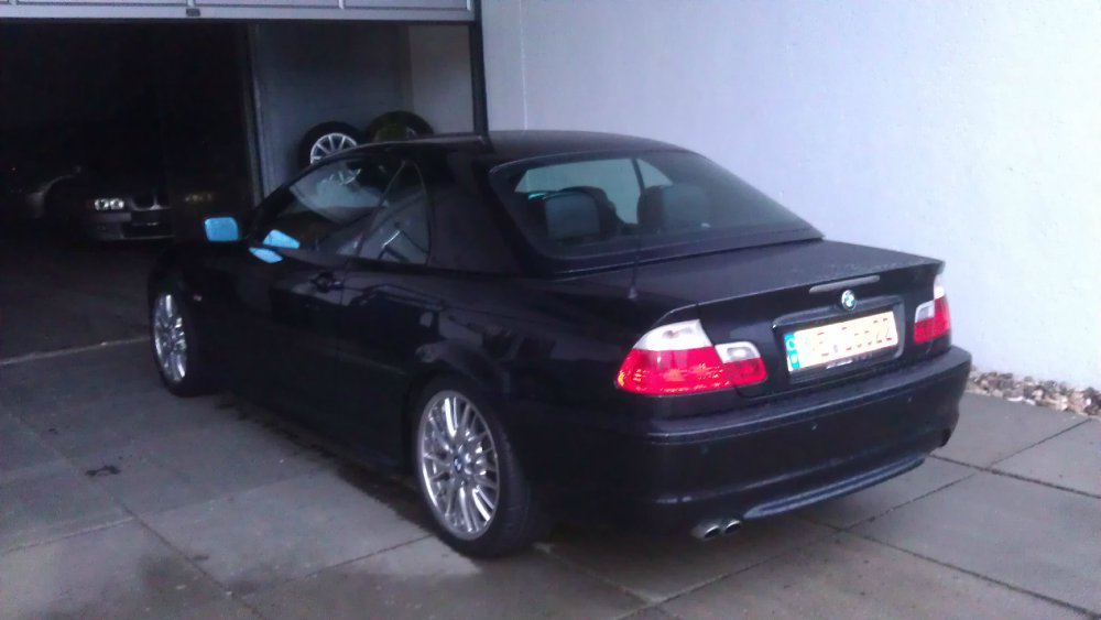 Blackbird 320ci - 3er BMW - E46