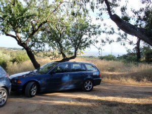 Bluebird...mge er in Frieden ruhn - 3er BMW - E46