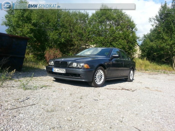 Mein 525D e39 - 5er BMW - E39