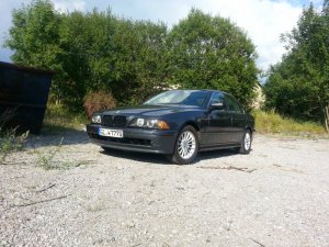 Mein 525D e39 - 5er BMW - E39