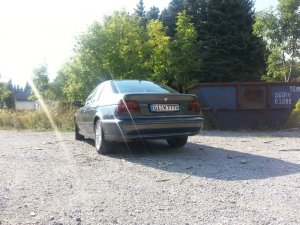 Mein 525D e39 - 5er BMW - E39