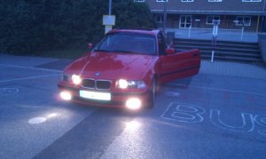 E36 Coup - 3er BMW - E36