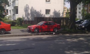 E36 Coup - 3er BMW - E36