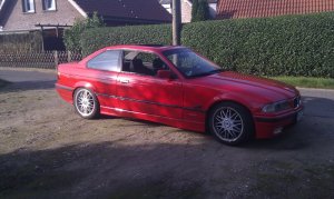 E36 Coup - 3er BMW - E36