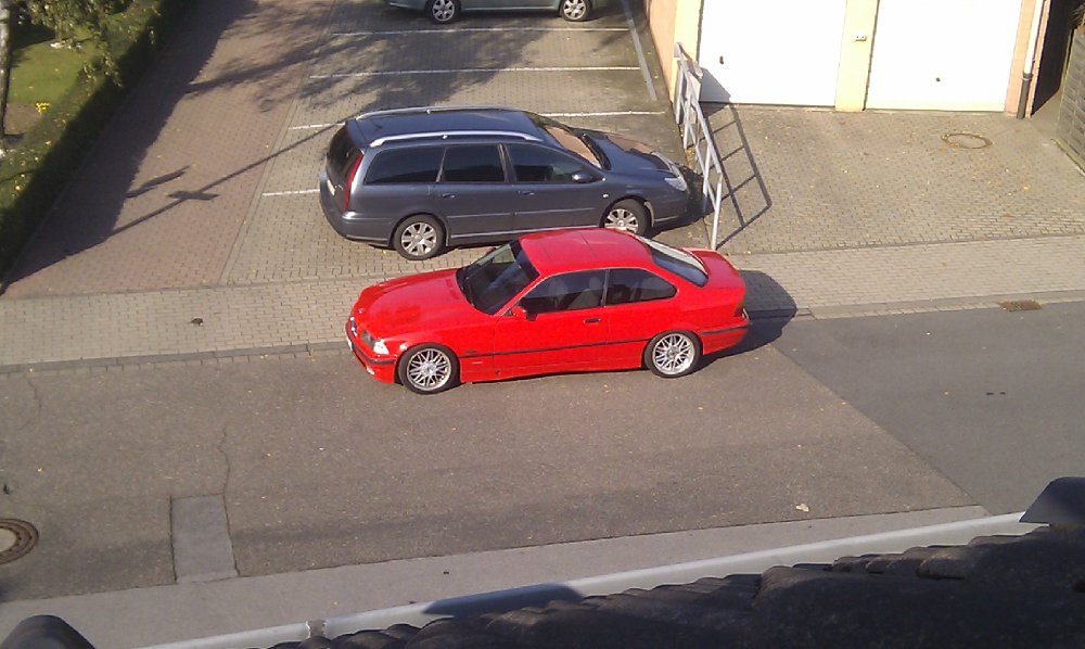 E36 Coup - 3er BMW - E36