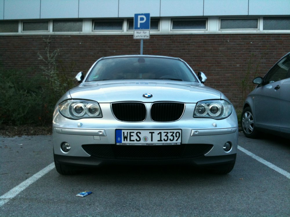 Mein neuer 1er - 1er BMW - E81 / E82 / E87 / E88