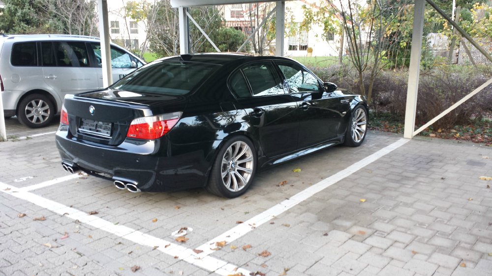 Mein Baby.... - 5er BMW - E60 / E61