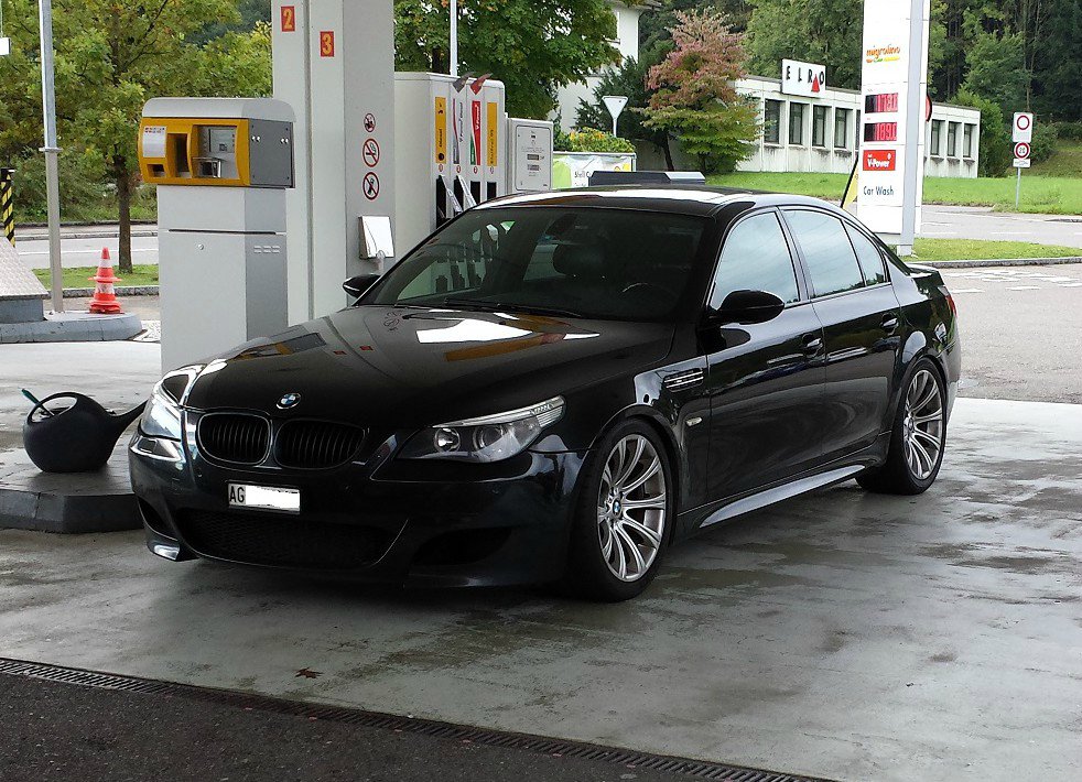 Mein Baby.... - 5er BMW - E60 / E61