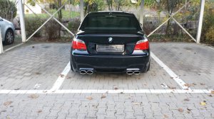 Mein Baby.... - 5er BMW - E60 / E61